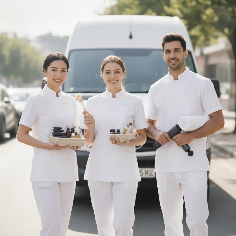 Spa Team in Dorsten
